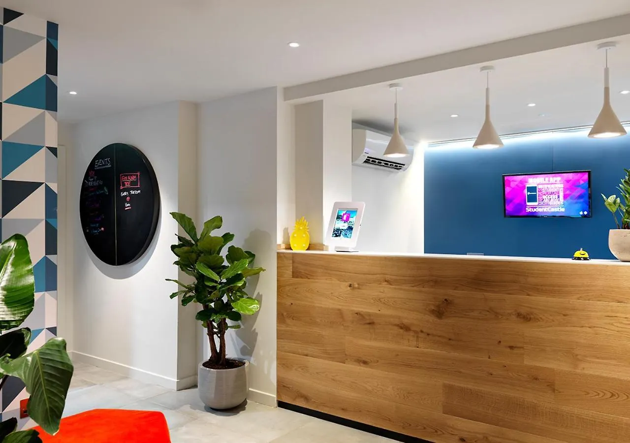 Student Castle Apartment Edinburgh 0*,  United Kingdom