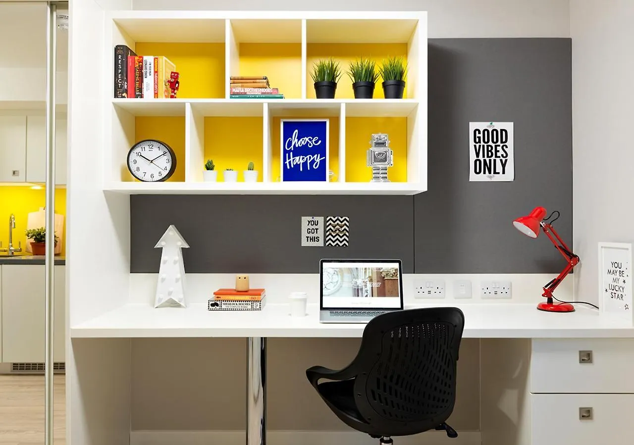 Student Castle Apartment Edinburgh United Kingdom