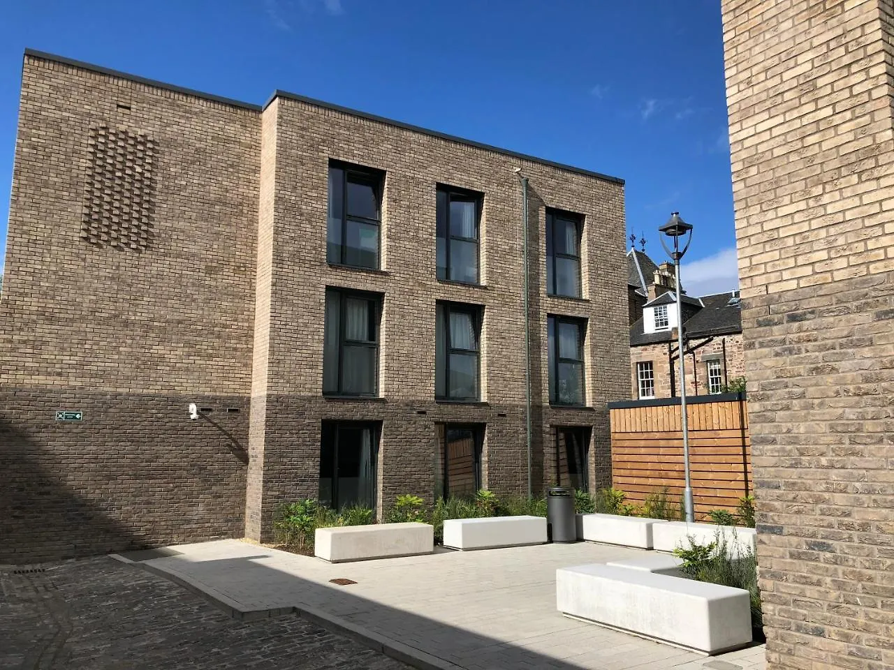 Student Castle Apartment Edinburgh