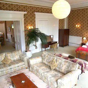 Regent Terrace, And Charming, Quiet Edinburgh