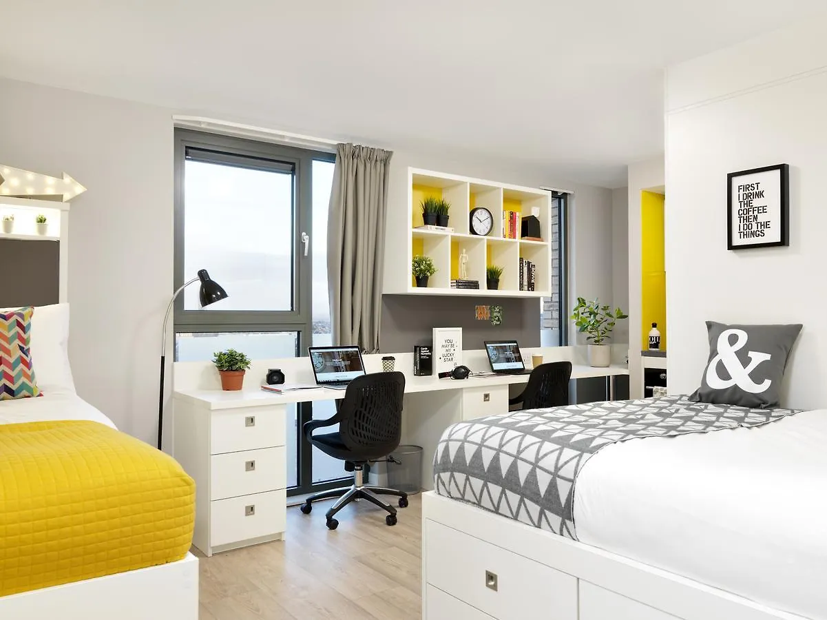 Student Castle Appartamento Edimburgo
