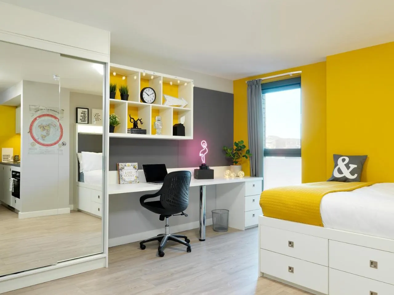 Student Castle Apartamento Edimburgo Reino Unido
